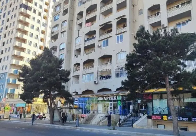 215 000 AZN - 3 otaqlı mənzil Satılır, Yasamal qəs., Yasamal, Bakı