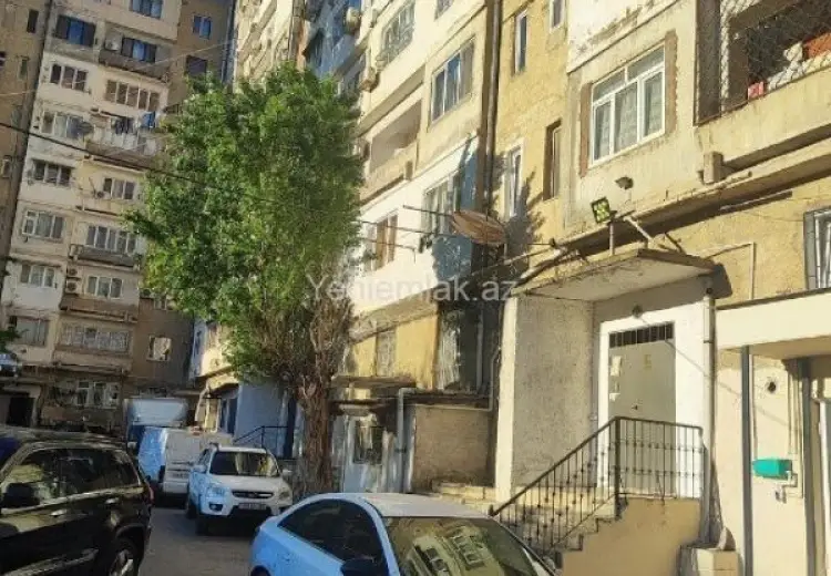 215 000 AZN - 3 otaqlı mənzil Satılır, Yasamal qəs., Yasamal, Bakı