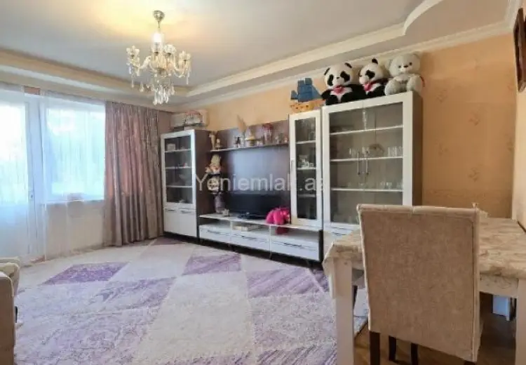 215 000 AZN - 3 otaqlı mənzil Satılır, Yasamal qəs., Yasamal, Bakı