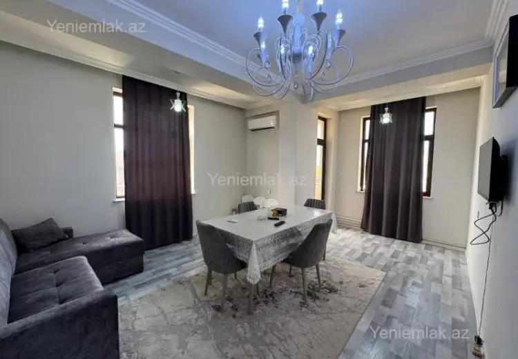 105 000 AZN - 2 otaqlı mənzil Satılır, Masazır, Abşeron