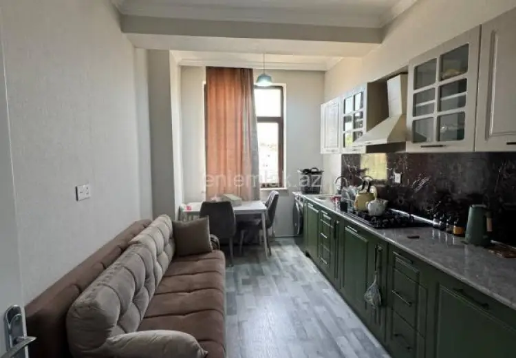 105 000 AZN - 2 otaqlı mənzil Satılır, Masazır, Abşeron