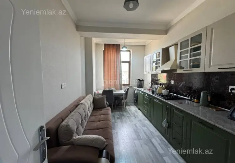 105 000 AZN - 2 otaqlı mənzil Satılır, Masazır, Abşeron