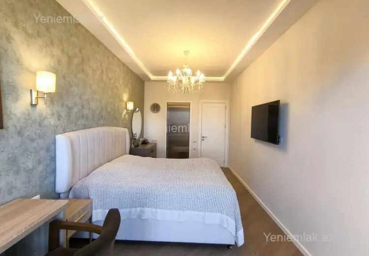 480 000 AZN - 3 otaqlı mənzil Satılır, Ağ şəhər, Xətai, Bakı