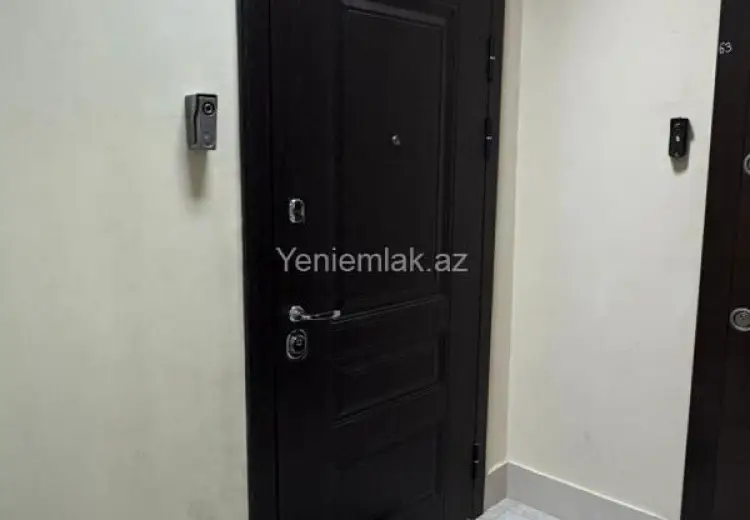 2 000 AZN - 3 otaqlı mənzil Kirayə (aylıq), Ağ şəhər, Xətai, Bakı