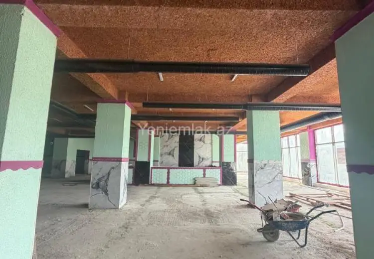 1 500 000 AZN - 745 m² Obyekt / Ofis Satılır, Birləşmiş məhəllə, Sumqayıt