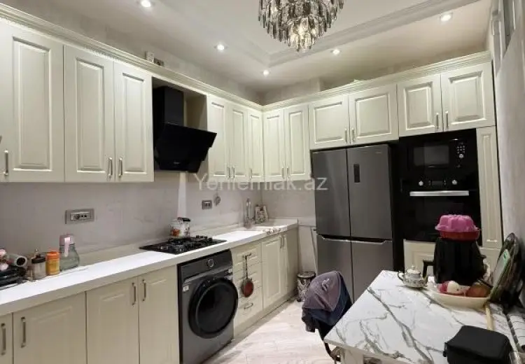 158 000 AZN - 2 otaqlı mənzil Satılır, Yeni Günəşli qəs., Suraxanı, Bakı
