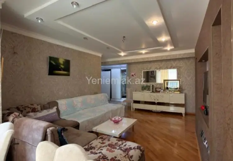 220 000 AZN - 3 otaqlı mənzil Satılır, Nizami, Bakı