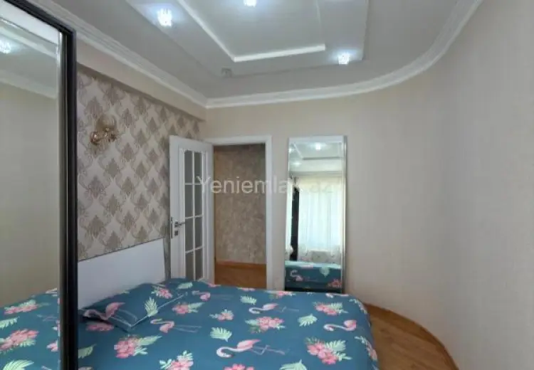220 000 AZN - 3 otaqlı mənzil Satılır, Nizami, Bakı