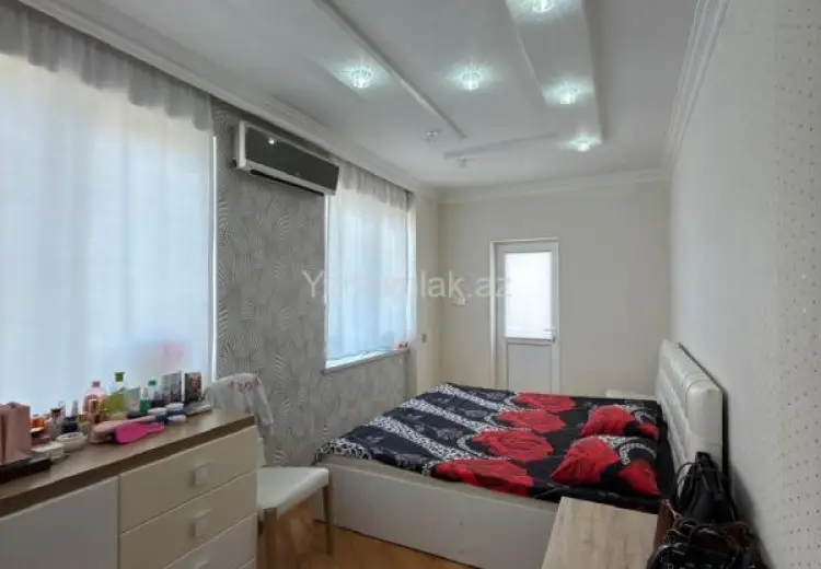 220 000 AZN - 3 otaqlı mənzil Satılır, Nizami, Bakı