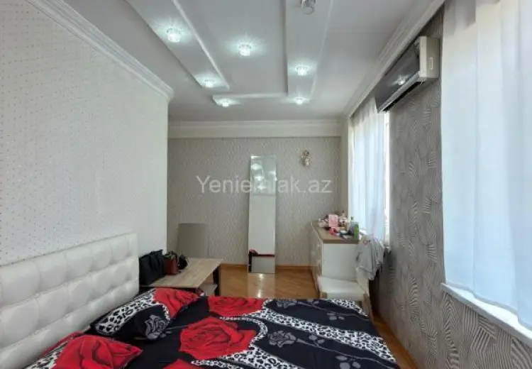 220 000 AZN - 3 otaqlı mənzil Satılır, Nizami, Bakı