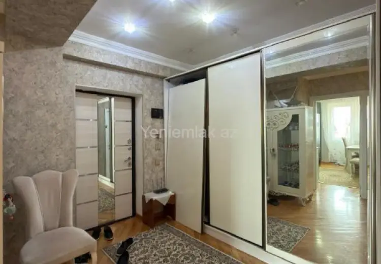 220 000 AZN - 3 otaqlı mənzil Satılır, Nizami, Bakı
