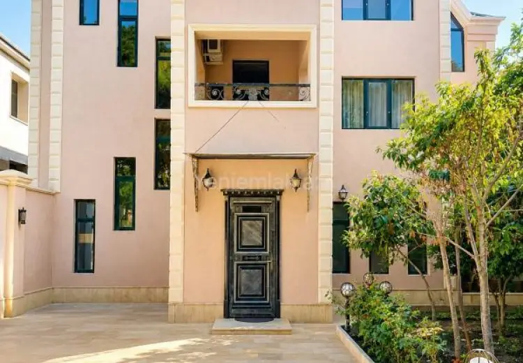 3 500 AZN - 7 otaqlı mənzil Kirayə (aylıq), Xətai, Bakı