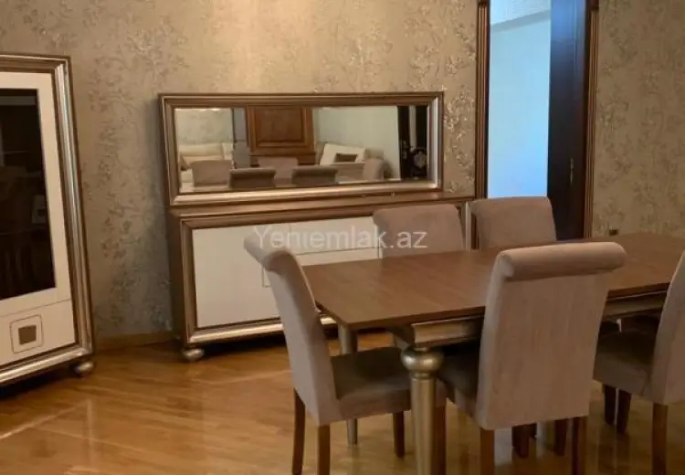 3 500 AZN - 7 otaqlı mənzil Kirayə (aylıq), Xətai, Bakı