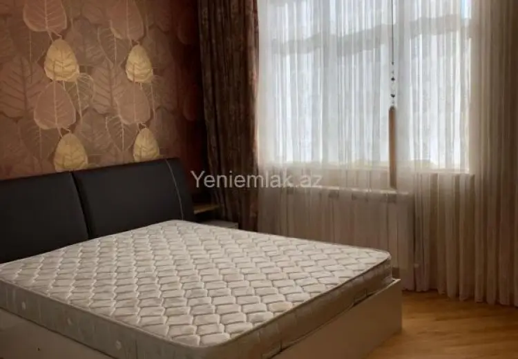 3 500 AZN - 7 otaqlı mənzil Kirayə (aylıq), Xətai, Bakı