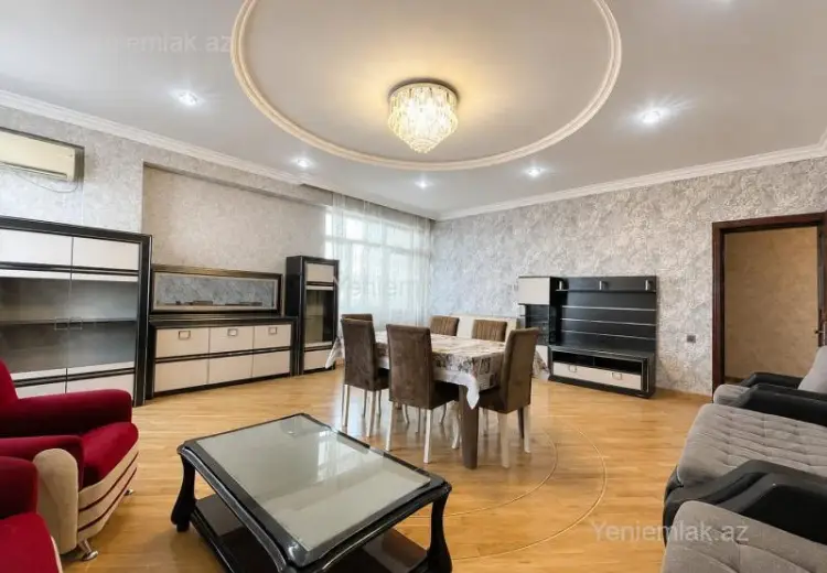 295 000 AZN - 3 otaqlı mənzil Satılır, Yasamal qəs., Yasamal, Bakı