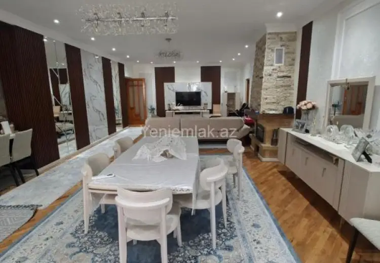 980 000 AZN - 10 otaqlı mənzil Satılır, Əhmədli, Xətai, Bakı