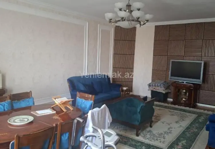 980 000 AZN - 10 otaqlı mənzil Satılır, Əhmədli, Xətai, Bakı