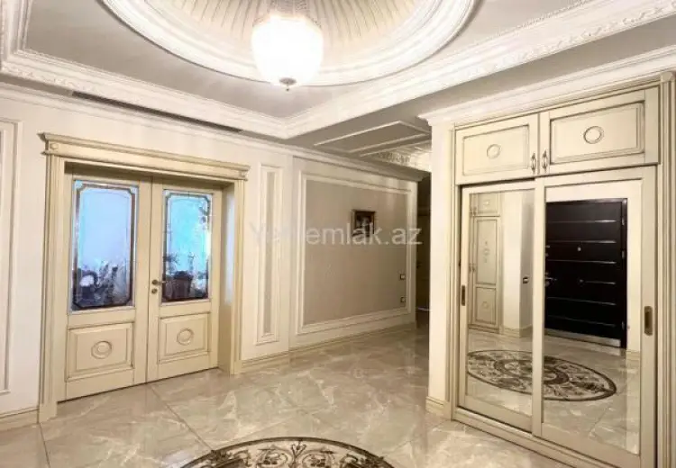 1 500 000 AZN - 5 otaqlı mənzil Satılır, Nizami, Bakı