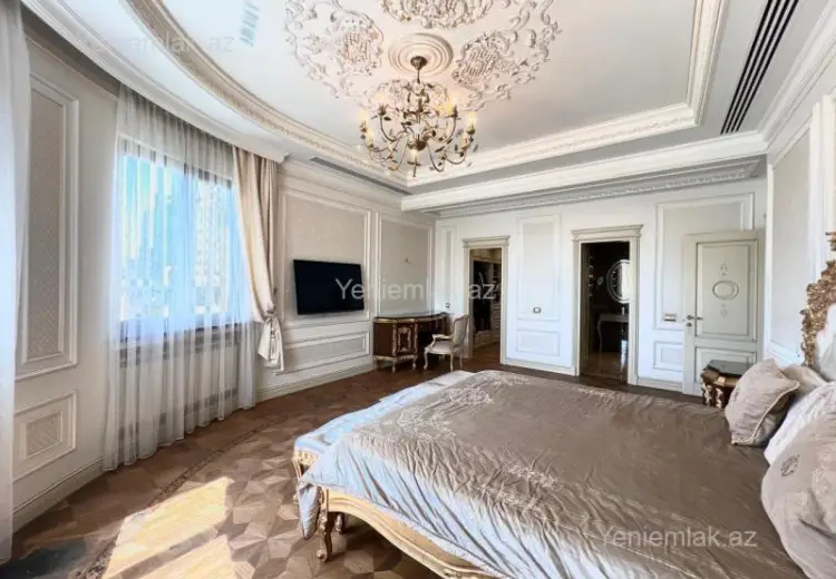 1 500 000 AZN - 5 otaqlı mənzil Satılır, Nizami, Bakı