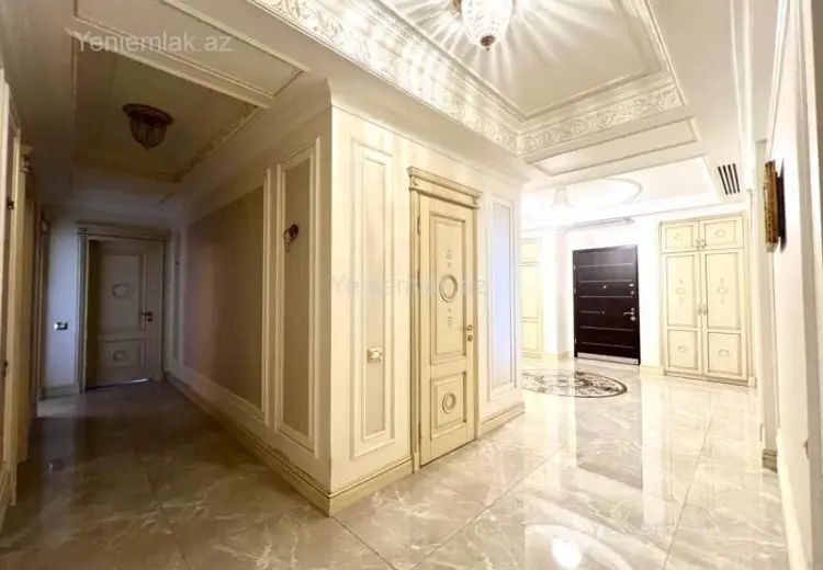 1 500 000 AZN - 5 otaqlı mənzil Satılır, Nizami, Bakı