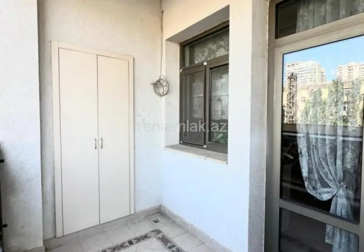1 500 000 AZN - 5 otaqlı mənzil Satılır, Nizami, Bakı