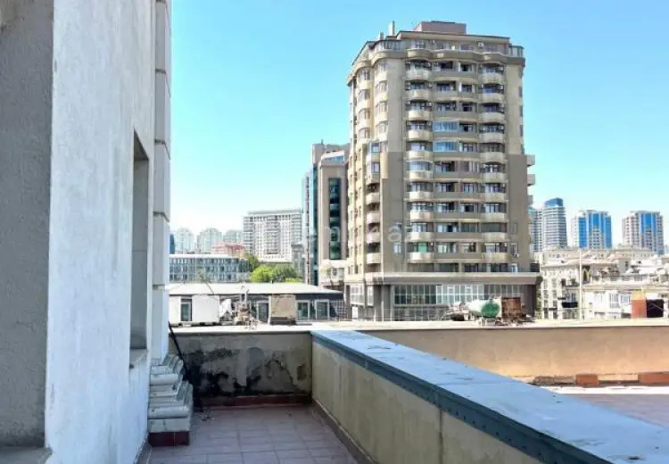 1 500 000 AZN - 5 otaqlı mənzil Satılır, Nizami, Bakı