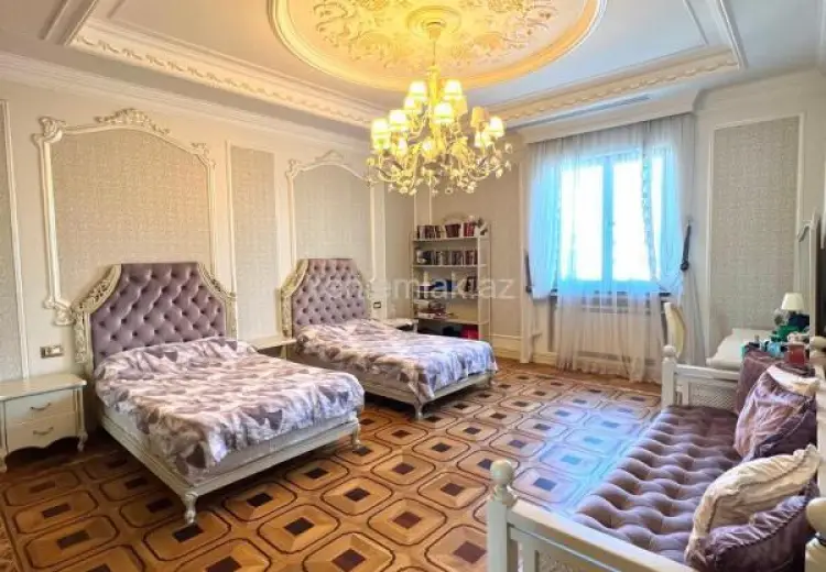 1 500 000 AZN - 5 otaqlı mənzil Satılır, Nizami, Bakı