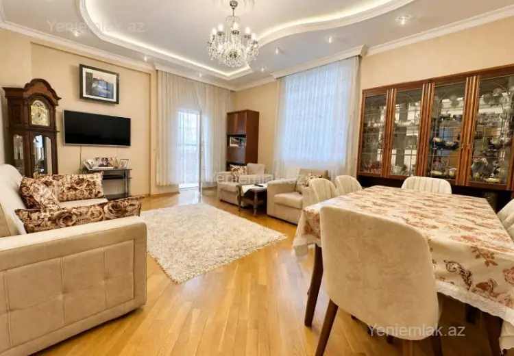 365 000 AZN - 3 otaqlı mənzil Satılır, Yasamal qəs., Yasamal, Bakı