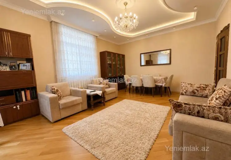 365 000 AZN - 3 otaqlı mənzil Satılır, Yasamal qəs., Yasamal, Bakı