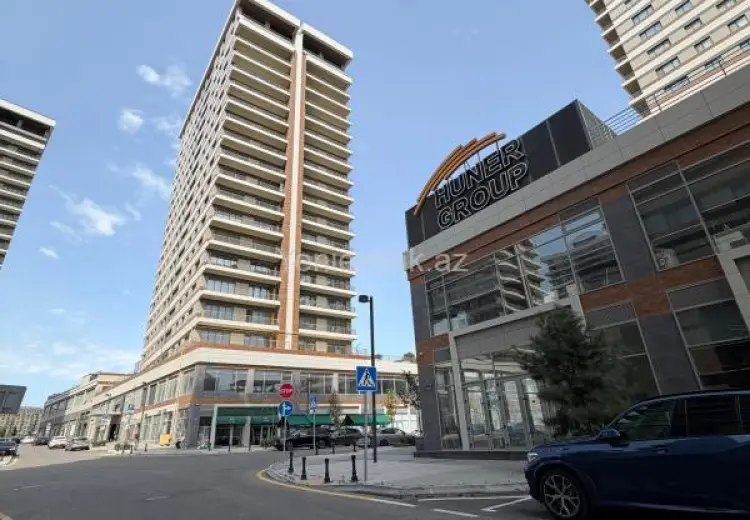 1 900 AZN - 75 m² Obyekt / Ofis Kirayə (aylıq), Ağ şəhər, Xətai, Bakı