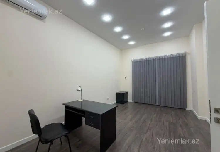 1 900 AZN - 75 m² Obyekt / Ofis Kirayə (aylıq), Ağ şəhər, Xətai, Bakı