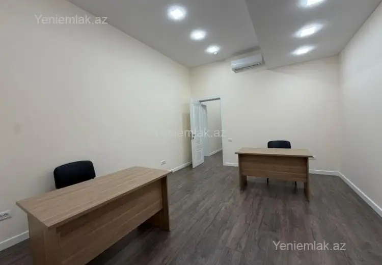 1 900 AZN - 75 m² Obyekt / Ofis Kirayə (aylıq), Ağ şəhər, Xətai, Bakı
