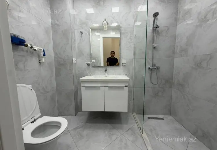 1 900 AZN - 75 m² Obyekt / Ofis Kirayə (aylıq), Ağ şəhər, Xətai, Bakı