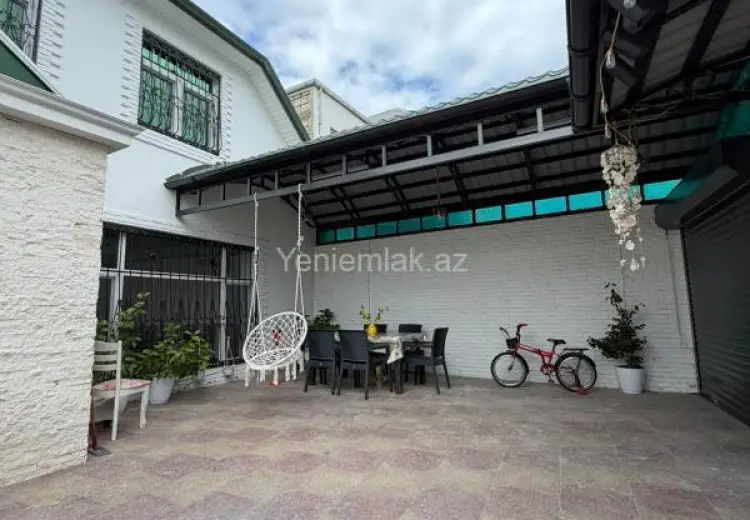150 AZN - 4 otaqlı mənzil Kirayə (günlük), Mərdəkan, Xəzər, Bakı