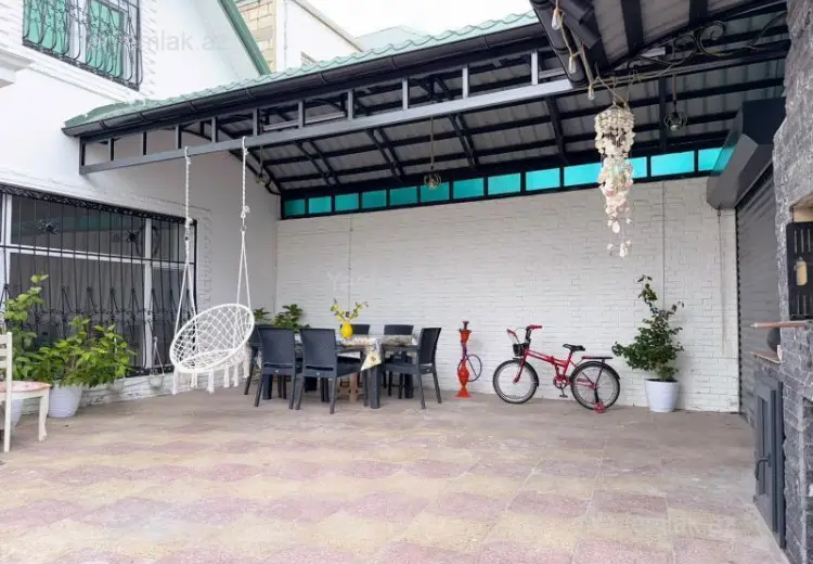 150 AZN - 4 otaqlı mənzil Kirayə (günlük), Mərdəkan, Xəzər, Bakı