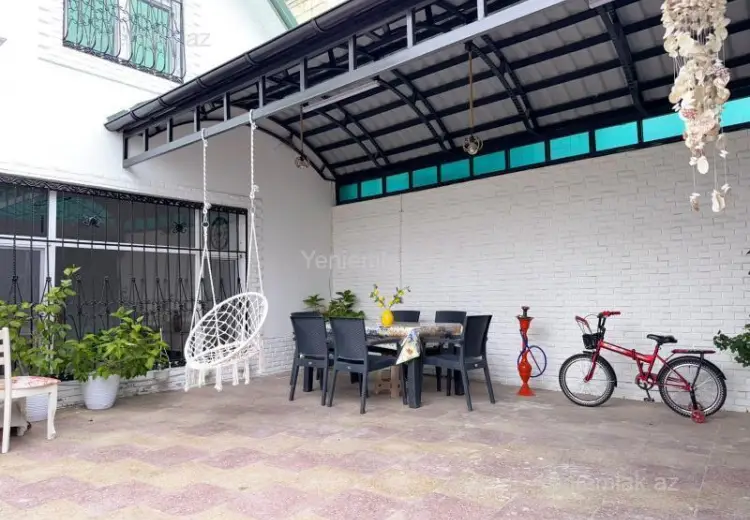 150 AZN - 4 otaqlı mənzil Kirayə (günlük), Mərdəkan, Xəzər, Bakı