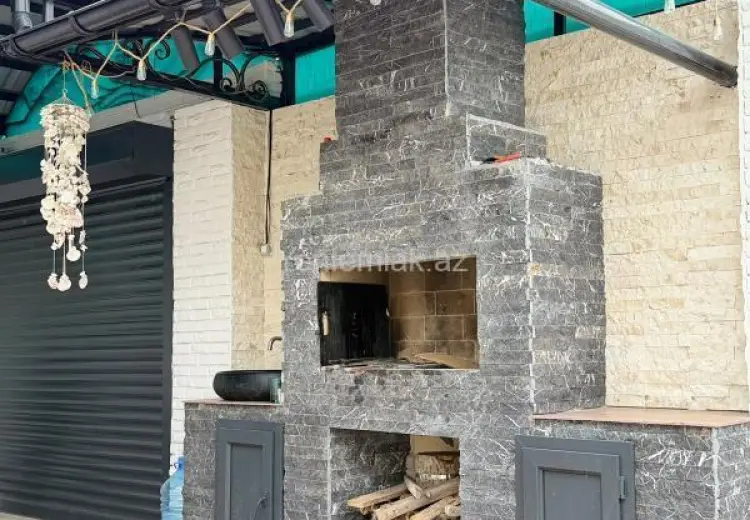 150 AZN - 4 otaqlı mənzil Kirayə (günlük), Mərdəkan, Xəzər, Bakı