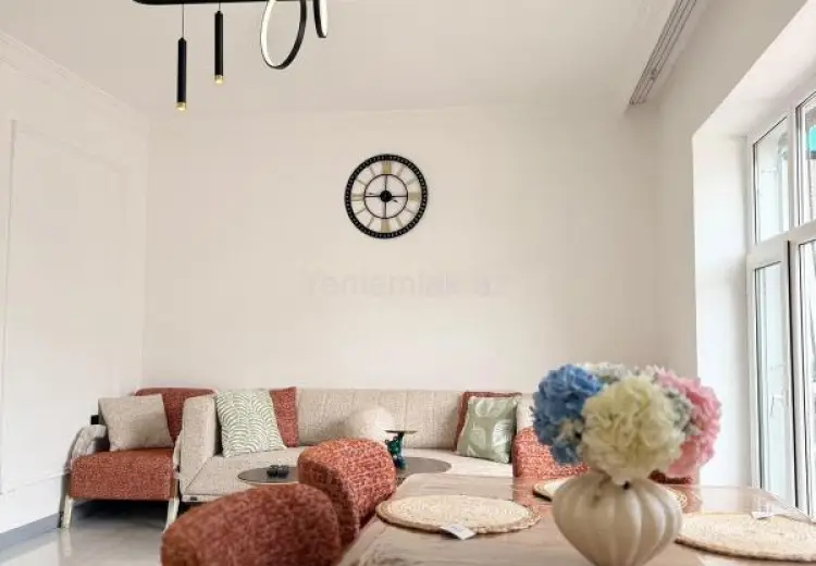 150 AZN - 4 otaqlı mənzil Kirayə (günlük), Mərdəkan, Xəzər, Bakı