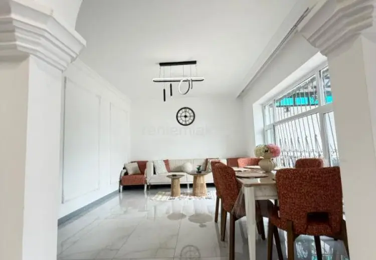 150 AZN - 4 otaqlı mənzil Kirayə (günlük), Mərdəkan, Xəzər, Bakı