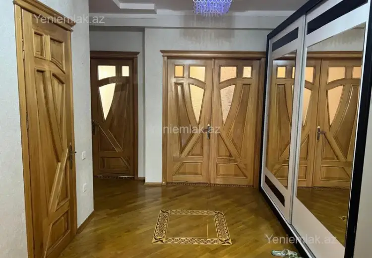1 250 AZN - 4 otaqlı mənzil Kirayə (aylıq), Ağ şəhər, Xətai, Bakı