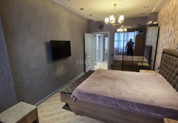 700 AZN - 3 otaqlı mənzil Kirayə (aylıq), 8-ci kilometr, Laçın