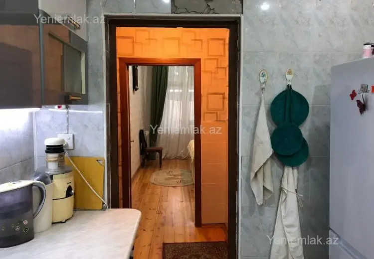 200 000 AZN - 3 otaqlı mənzil Satılır, Xətai, Bakı