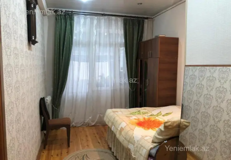 200 000 AZN - 3 otaqlı mənzil Satılır, Xətai, Bakı