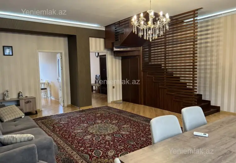 225 000 AZN - 5 otaqlı mənzil Satılır, Xırdalan