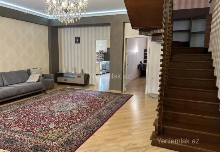 225 000 AZN - 5 otaqlı mənzil Satılır, Xırdalan