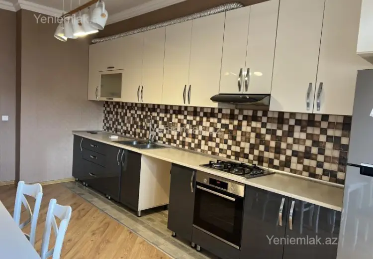 225 000 AZN - 5 otaqlı mənzil Satılır, Xırdalan