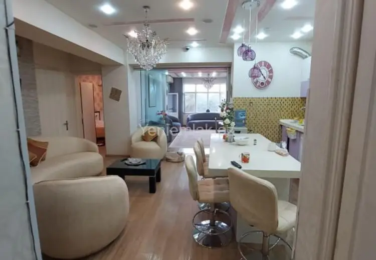 315 000 AZN - 4 otaqlı mənzil Satılır, Badamdar qəs., Səbail, Bakı