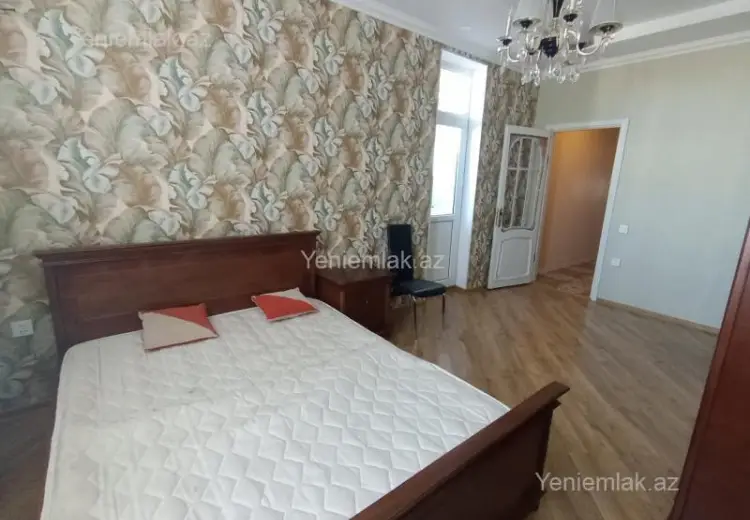 950 AZN - 3 otaqlı mənzil Kirayə (aylıq), Nəsimi, Bakı