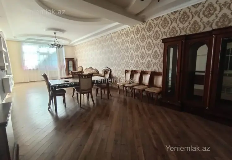 950 AZN - 3 otaqlı mənzil Kirayə (aylıq), Nəsimi, Bakı