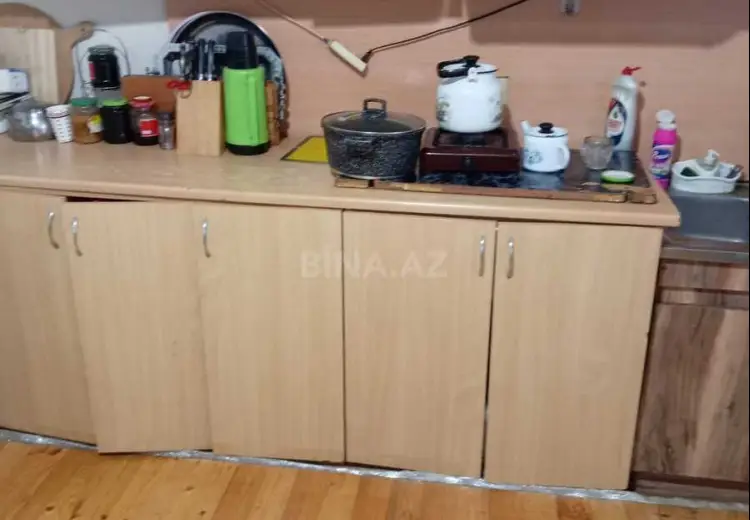 120 AZN - 4 otaqlı mənzil Kirayə (aylıq), Qazax